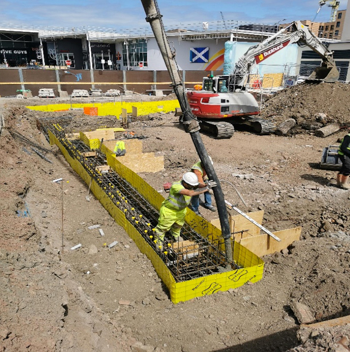 Groundworks and Civils